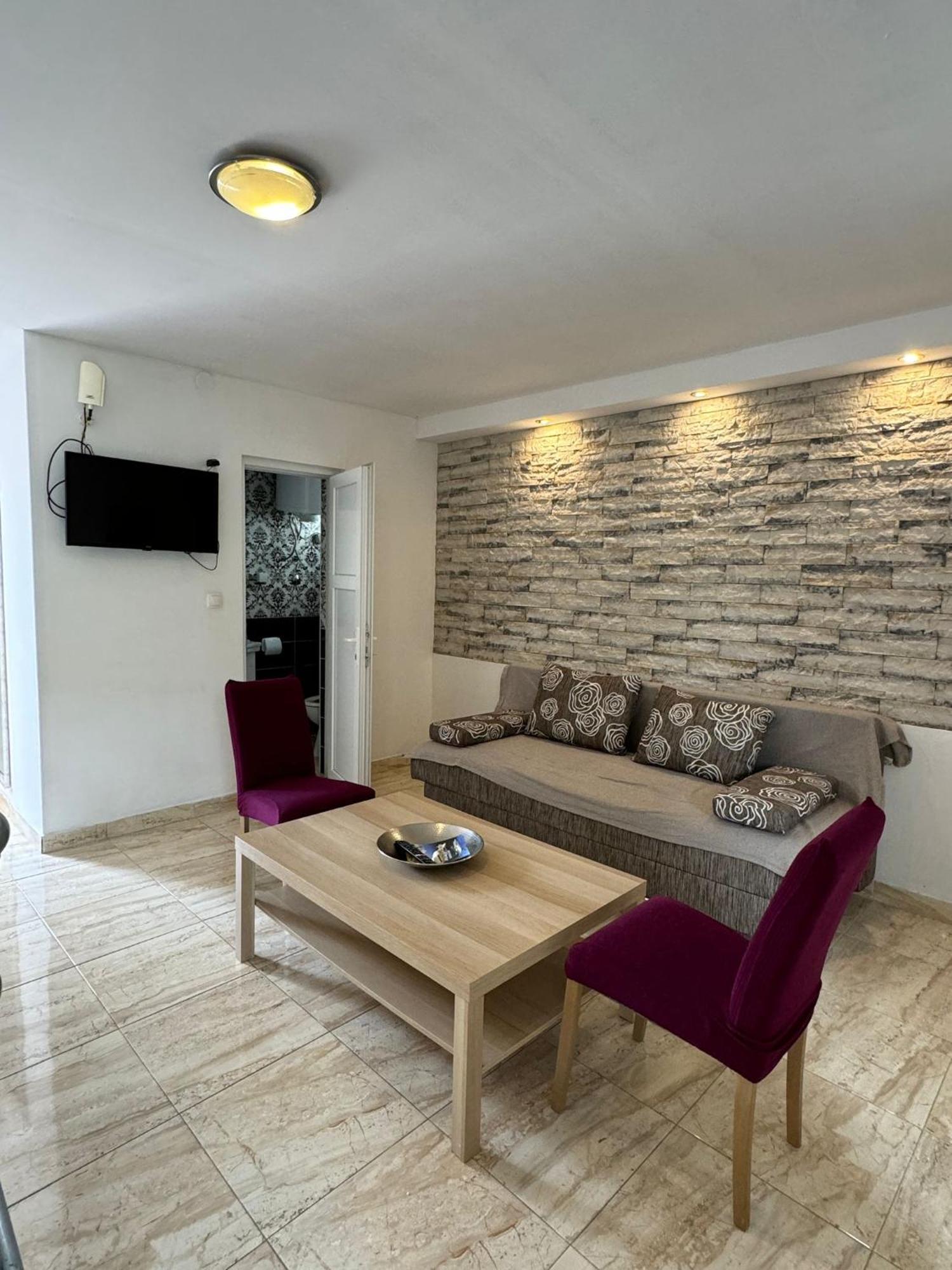 Studio Apartments Mt Šmrika Exterior foto